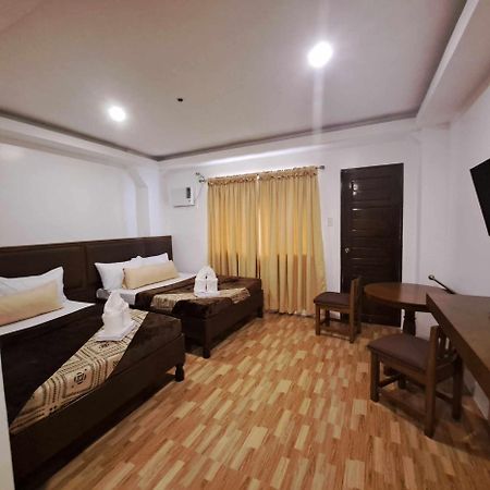 Jurias Garden Hotel El Nido Extérieur photo
