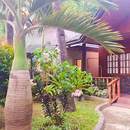Jurias Garden Hotel El Nido Extérieur photo