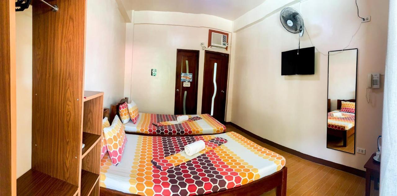 Jurias Garden Hotel El Nido Extérieur photo