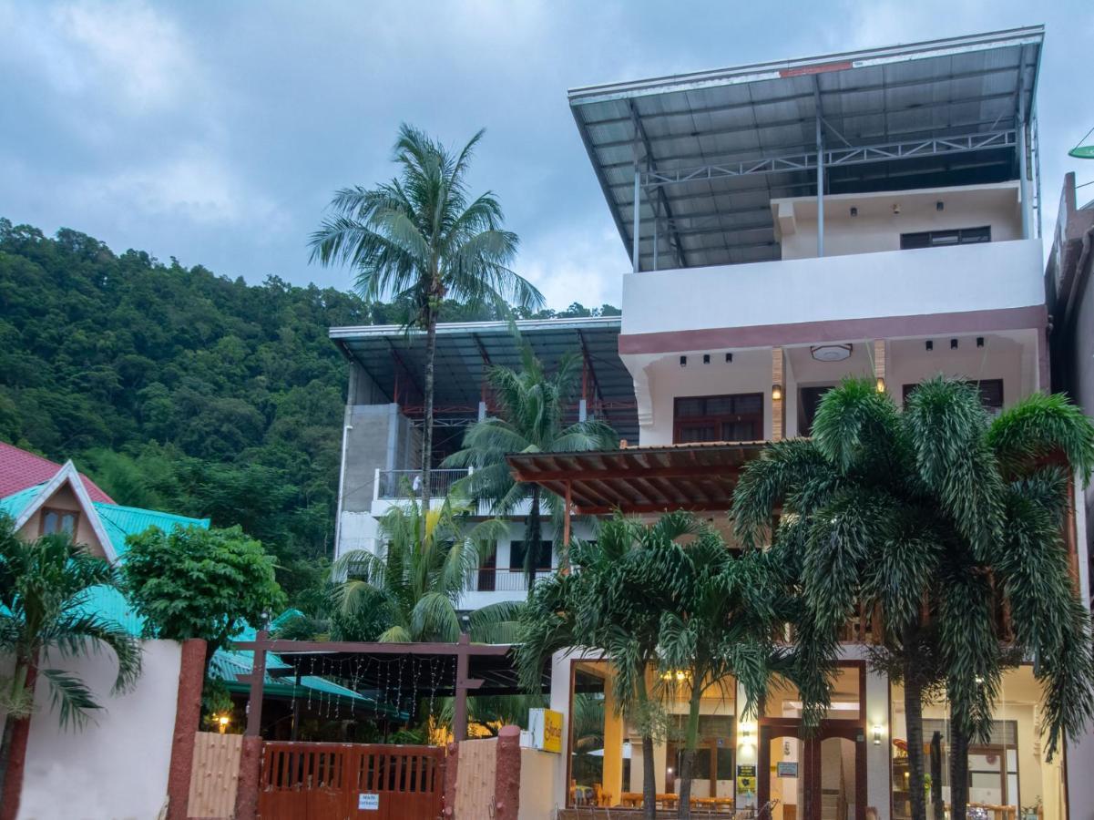 Jurias Garden Hotel El Nido Extérieur photo