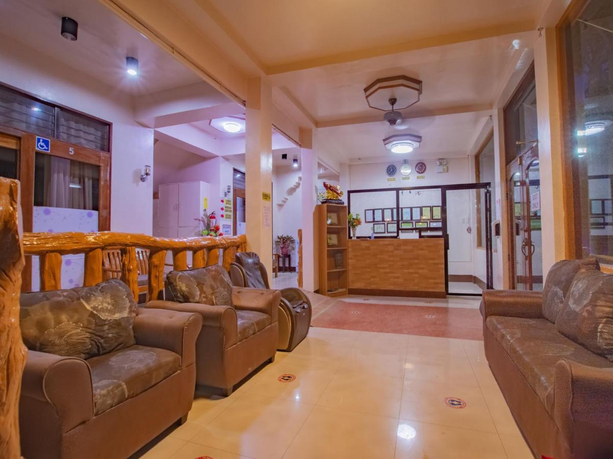 Jurias Garden Hotel El Nido Extérieur photo