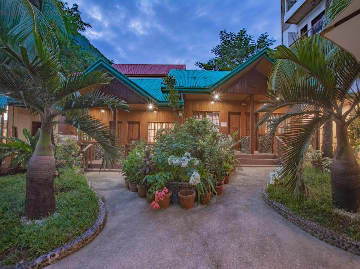 Jurias Garden Hotel El Nido Extérieur photo