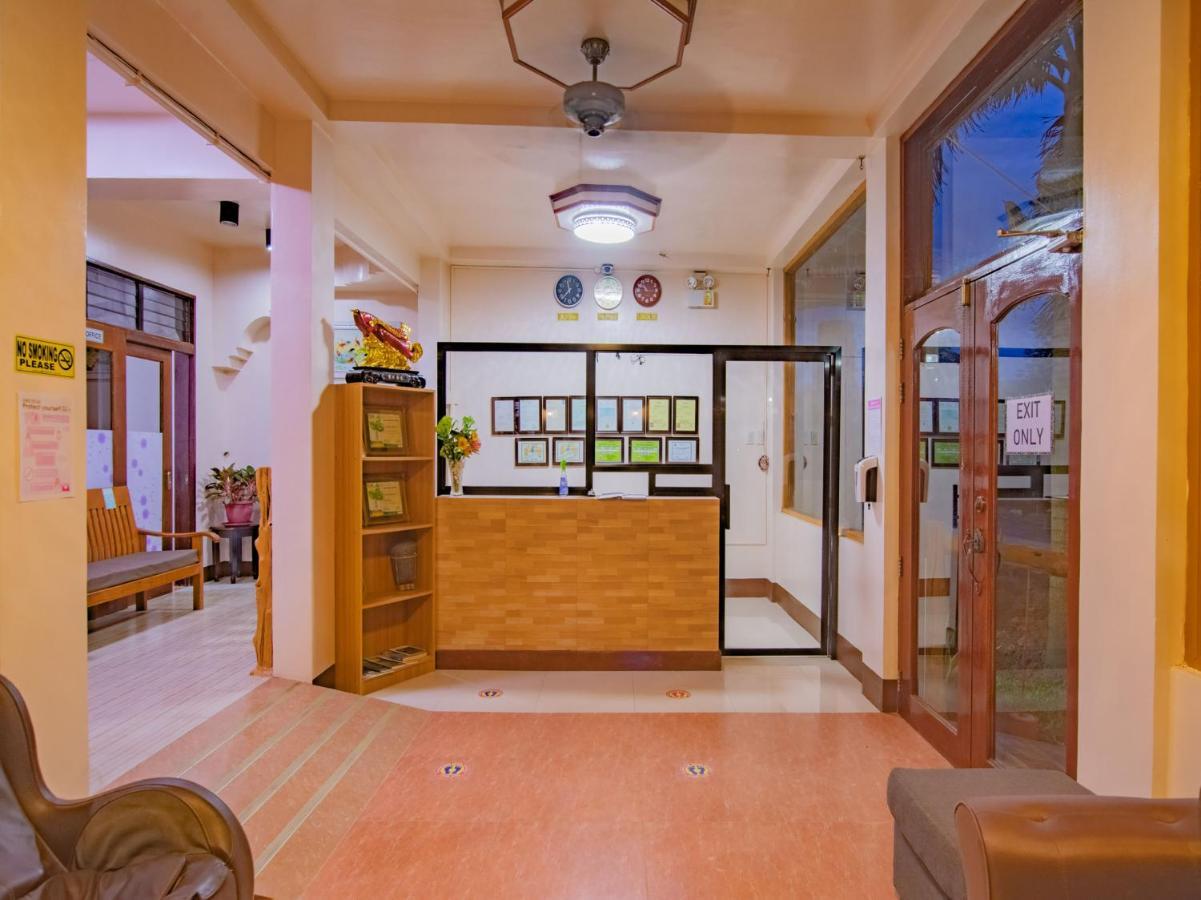 Jurias Garden Hotel El Nido Extérieur photo