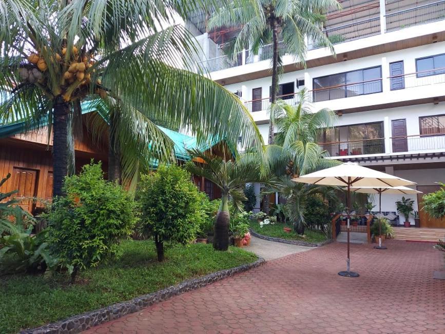 Jurias Garden Hotel El Nido Extérieur photo