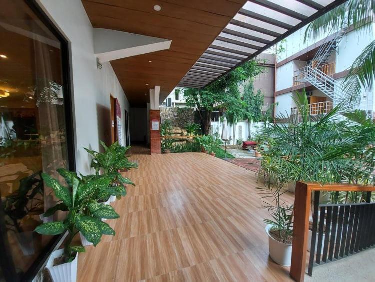 Jurias Garden Hotel El Nido Extérieur photo