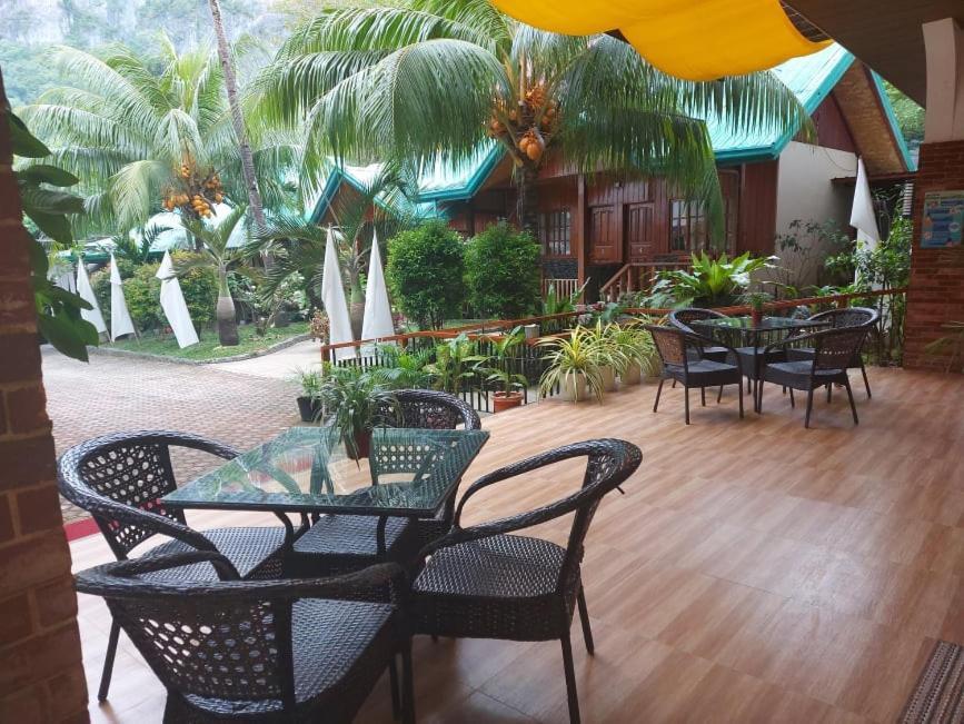 Jurias Garden Hotel El Nido Extérieur photo