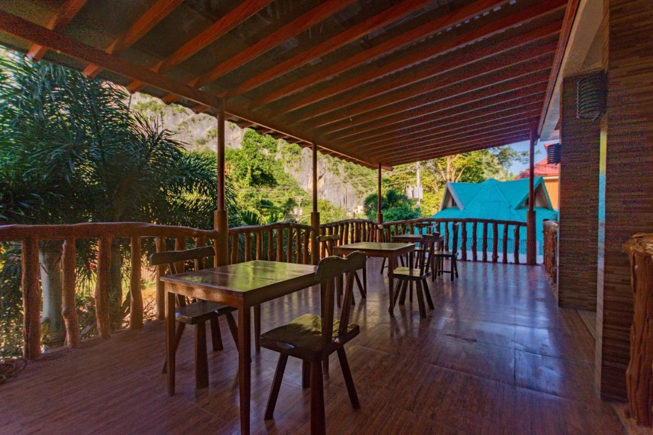 Jurias Garden Hotel El Nido Extérieur photo