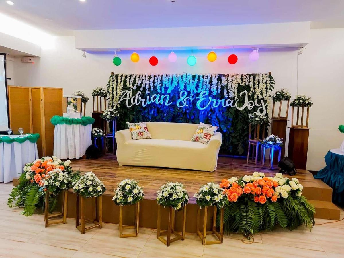 Jurias Garden Hotel El Nido Extérieur photo