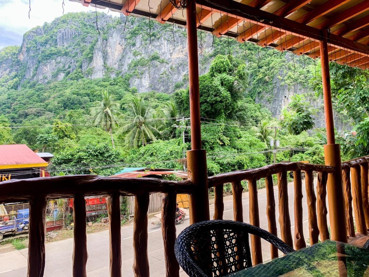 Jurias Garden Hotel El Nido Extérieur photo