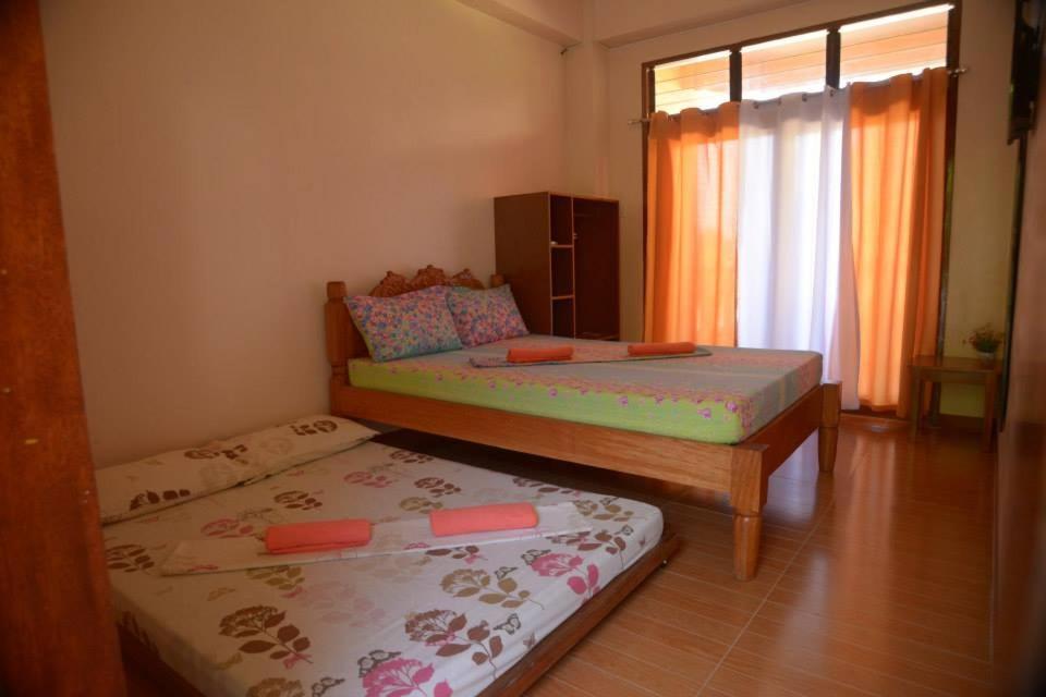 Jurias Garden Hotel El Nido Extérieur photo