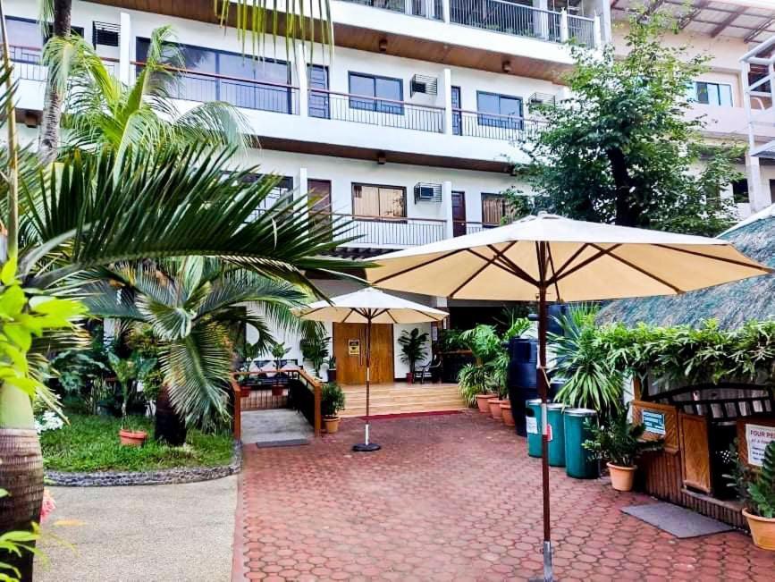 Jurias Garden Hotel El Nido Extérieur photo