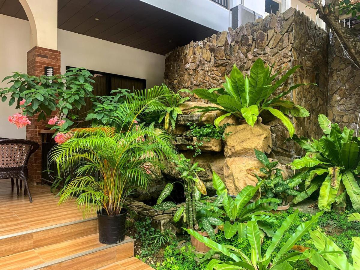 Jurias Garden Hotel El Nido Extérieur photo