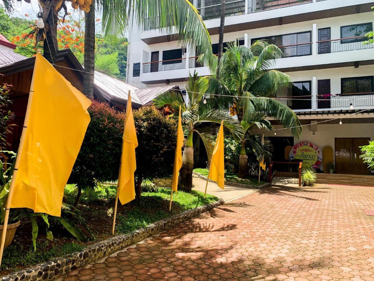 Jurias Garden Hotel El Nido Extérieur photo