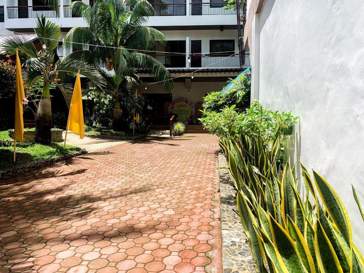 Jurias Garden Hotel El Nido Extérieur photo