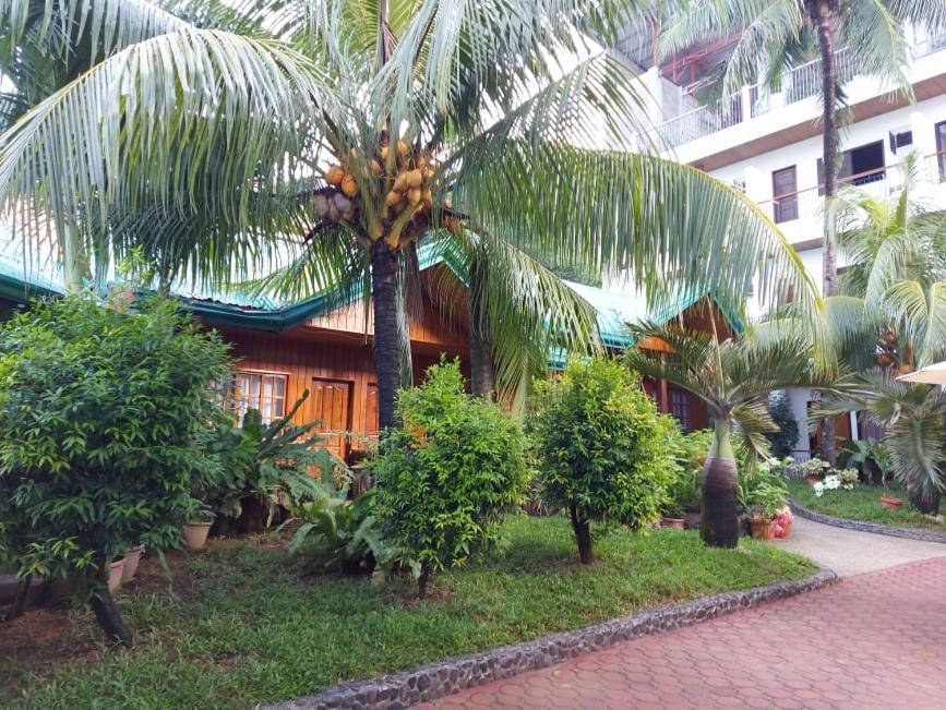 Jurias Garden Hotel El Nido Extérieur photo
