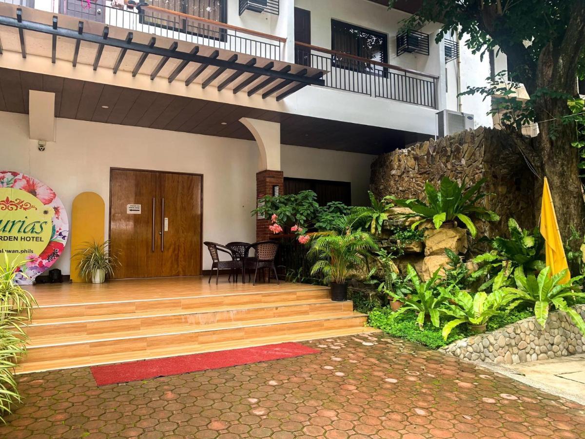 Jurias Garden Hotel El Nido Extérieur photo