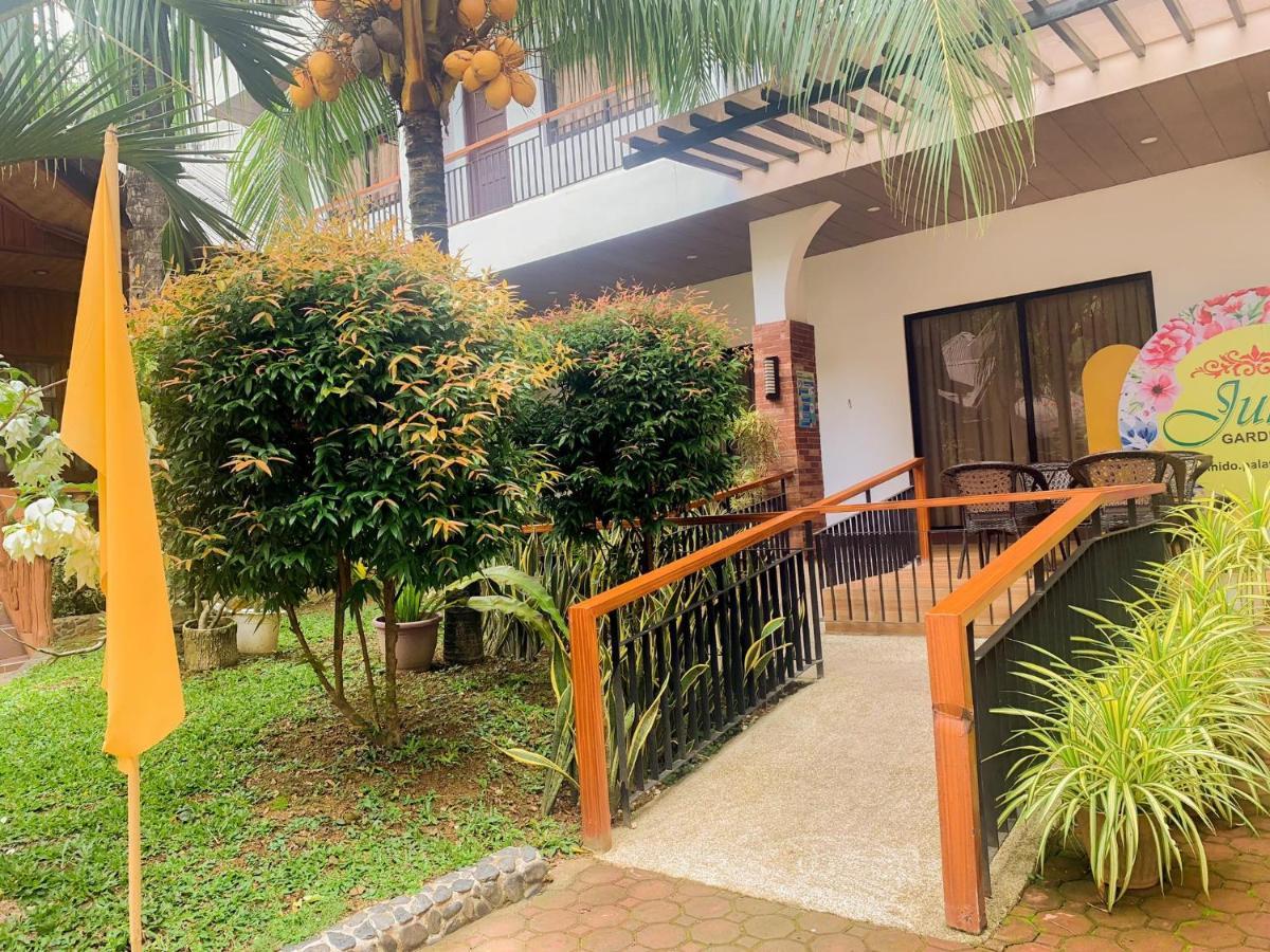Jurias Garden Hotel El Nido Extérieur photo