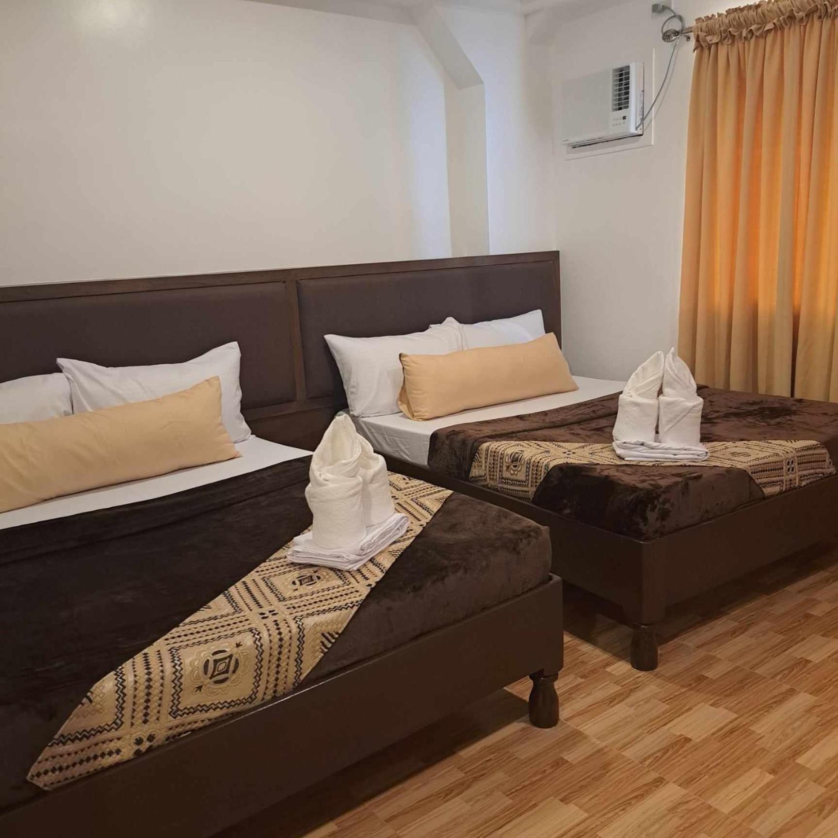 Jurias Garden Hotel El Nido Extérieur photo