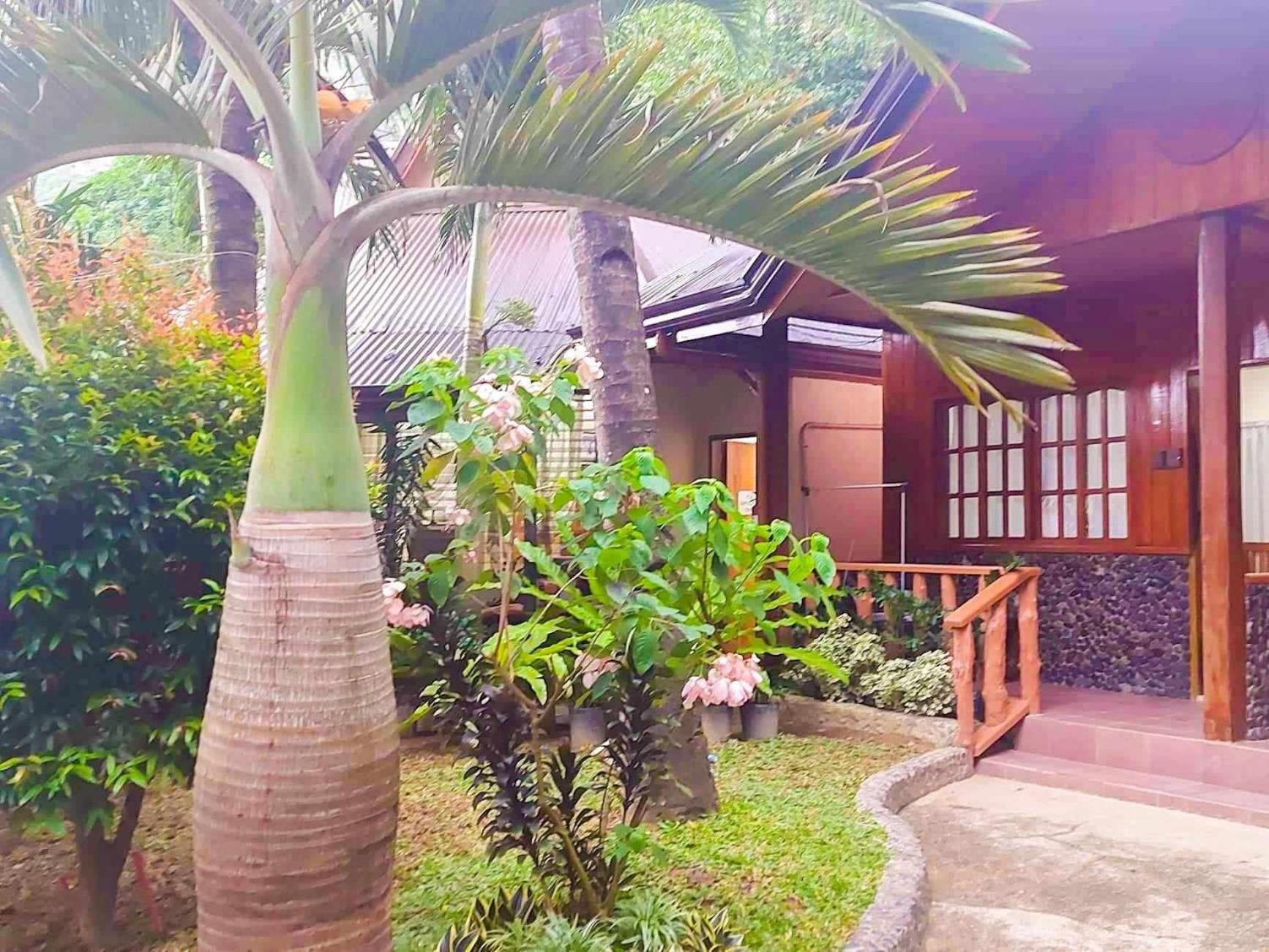 Jurias Garden Hotel El Nido Extérieur photo