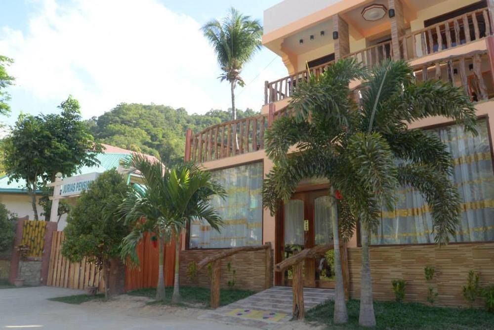 Jurias Garden Hotel El Nido Extérieur photo