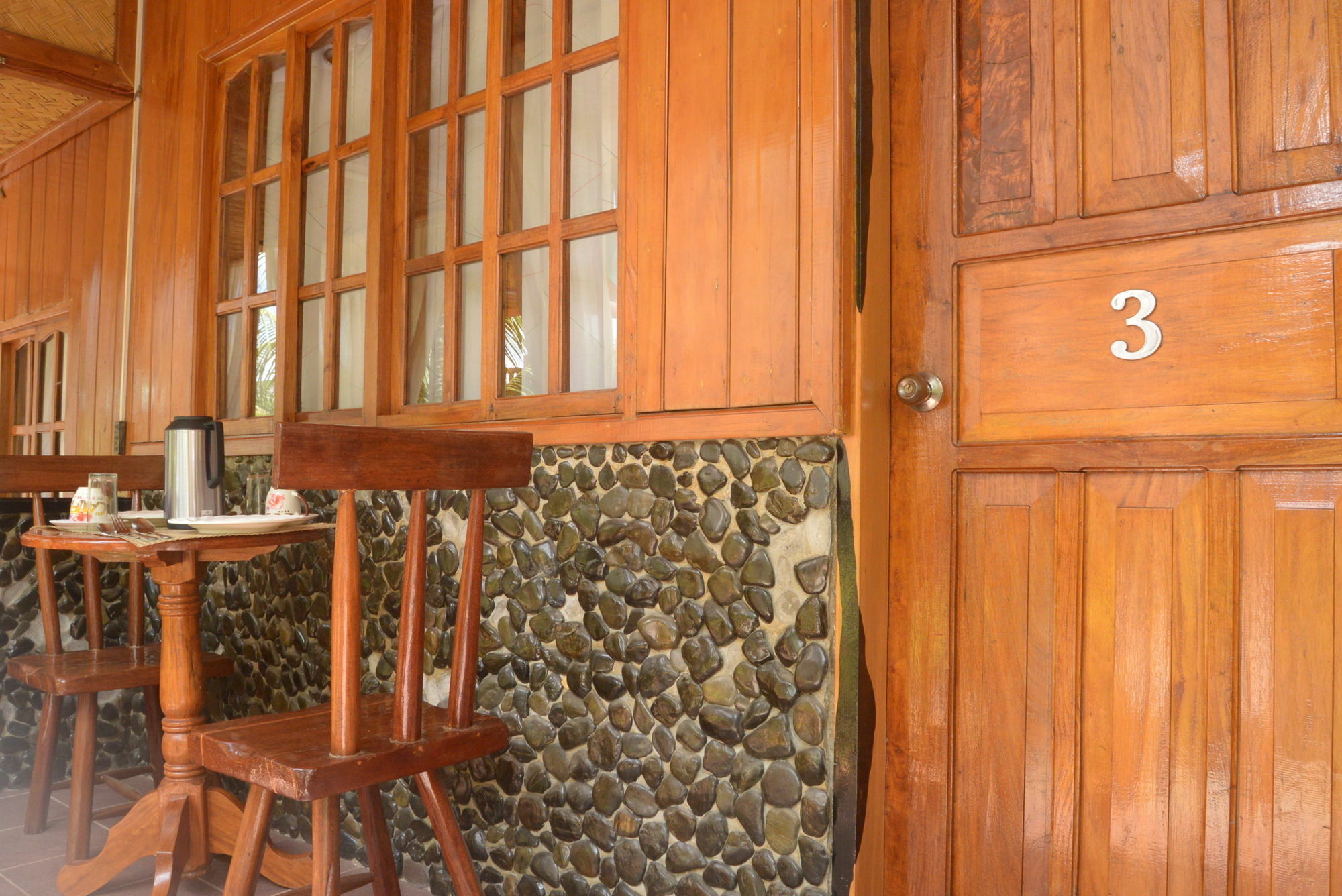 Jurias Garden Hotel El Nido Extérieur photo