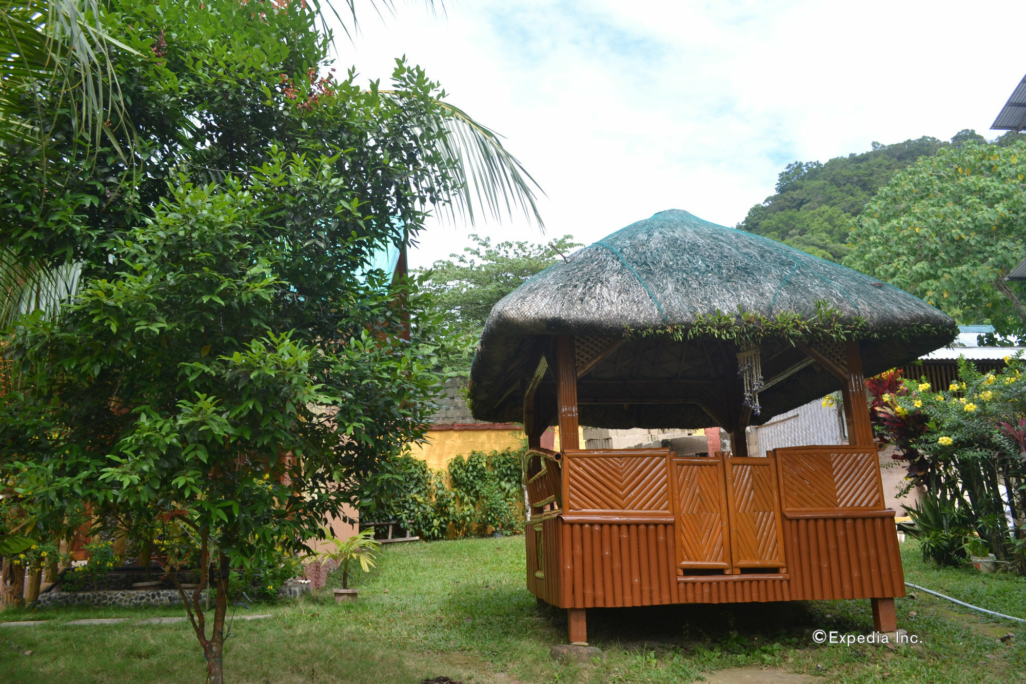 Jurias Garden Hotel El Nido Extérieur photo