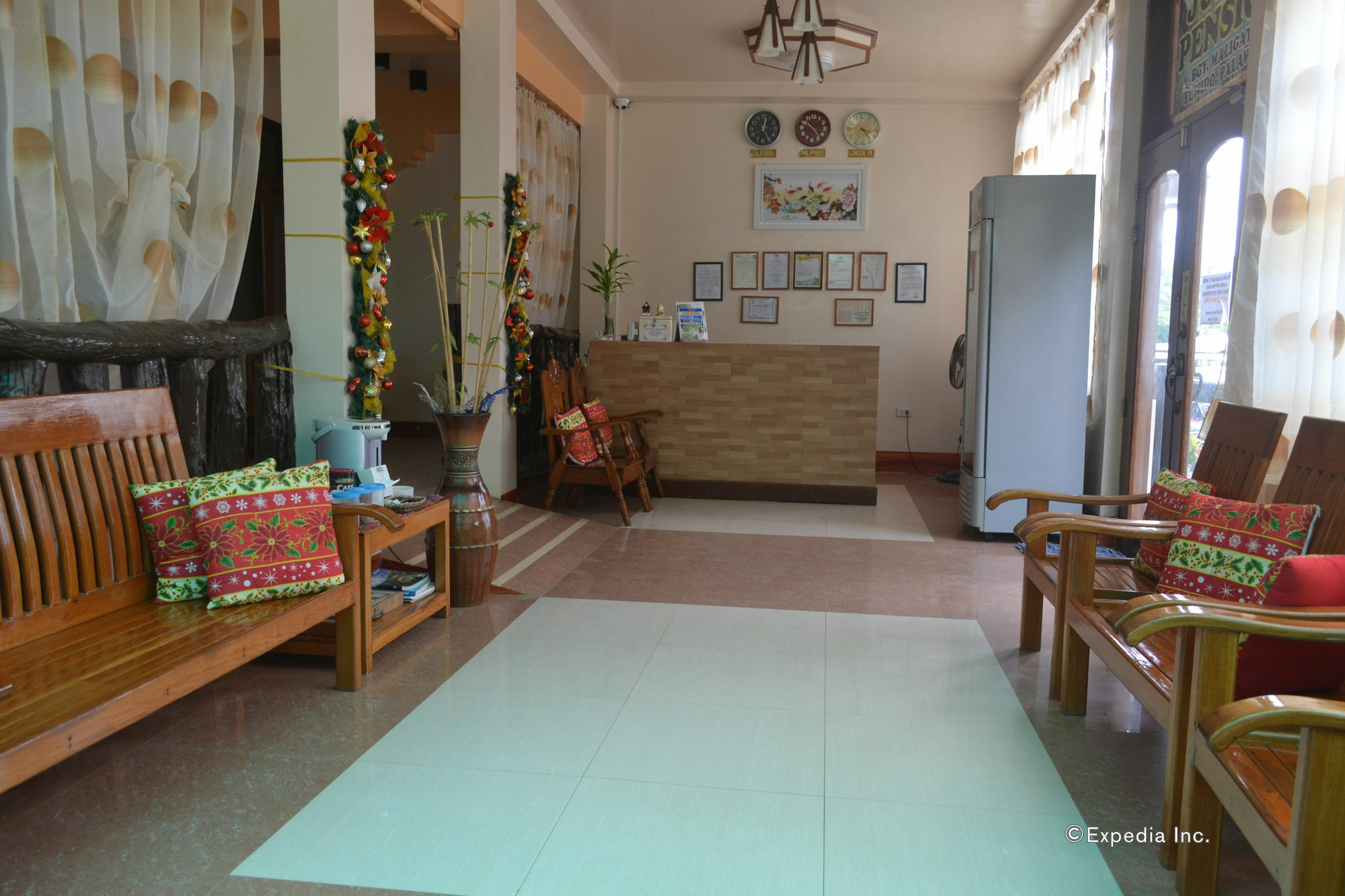 Jurias Garden Hotel El Nido Extérieur photo