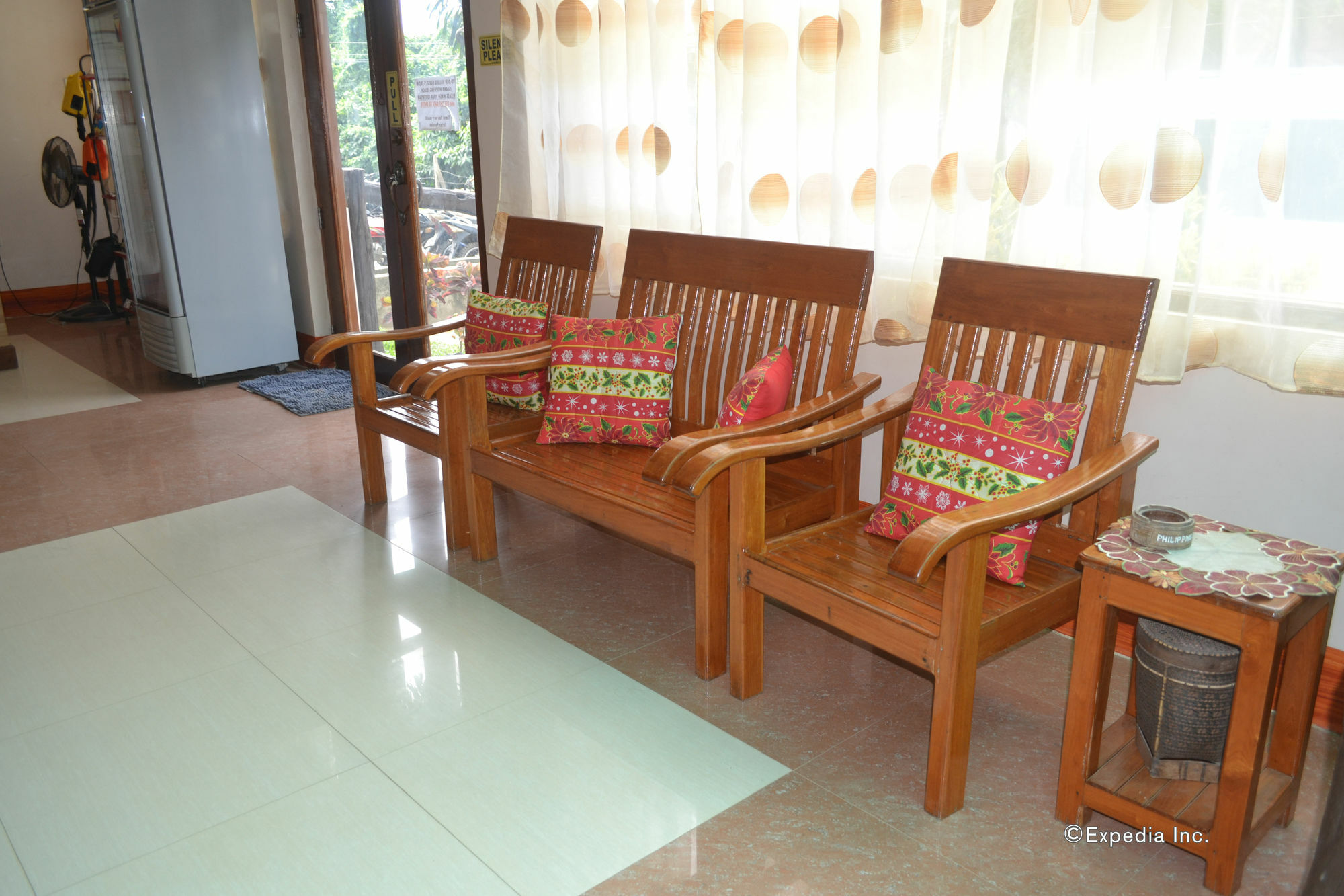 Jurias Garden Hotel El Nido Extérieur photo